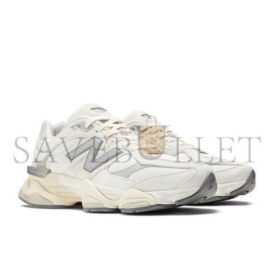 NEW BALANCE 9060 SEA SALT SNEAKERS U9060ECA